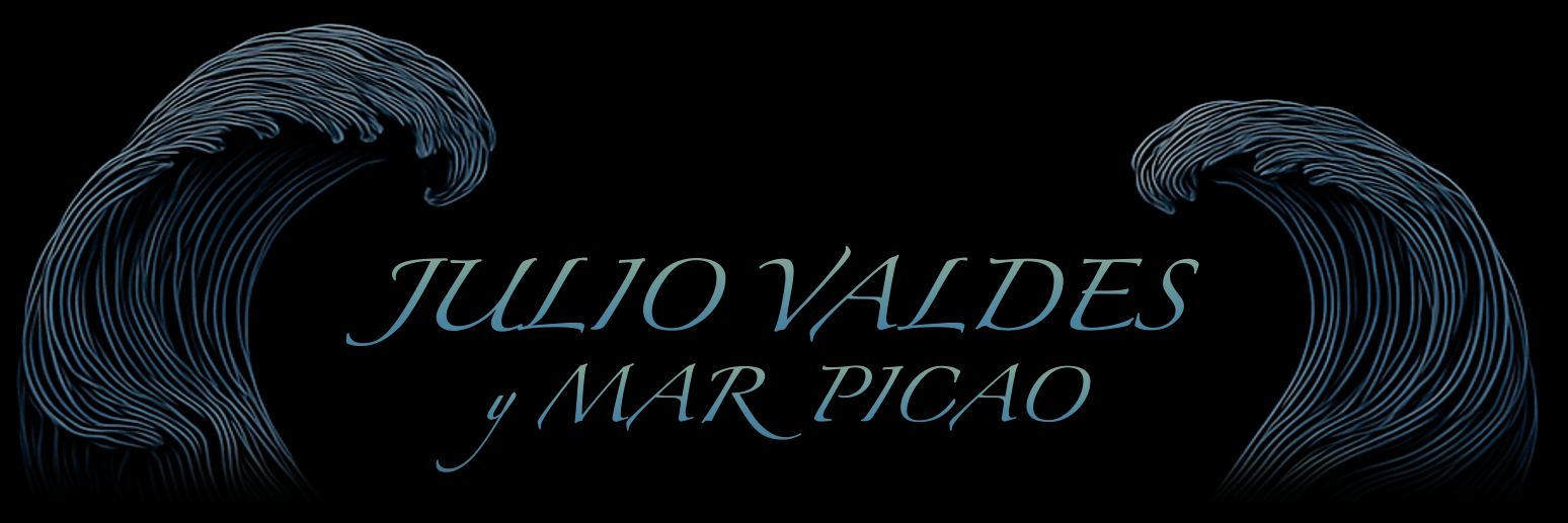 Julio Valdés y Mar Picao logo